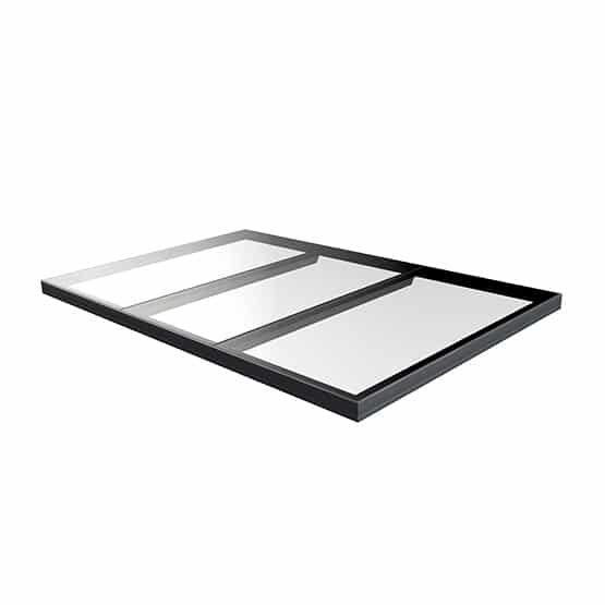 Flushglaze Fixed Multipart Rooflight