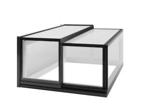 Free Standing Skybox Rooflight