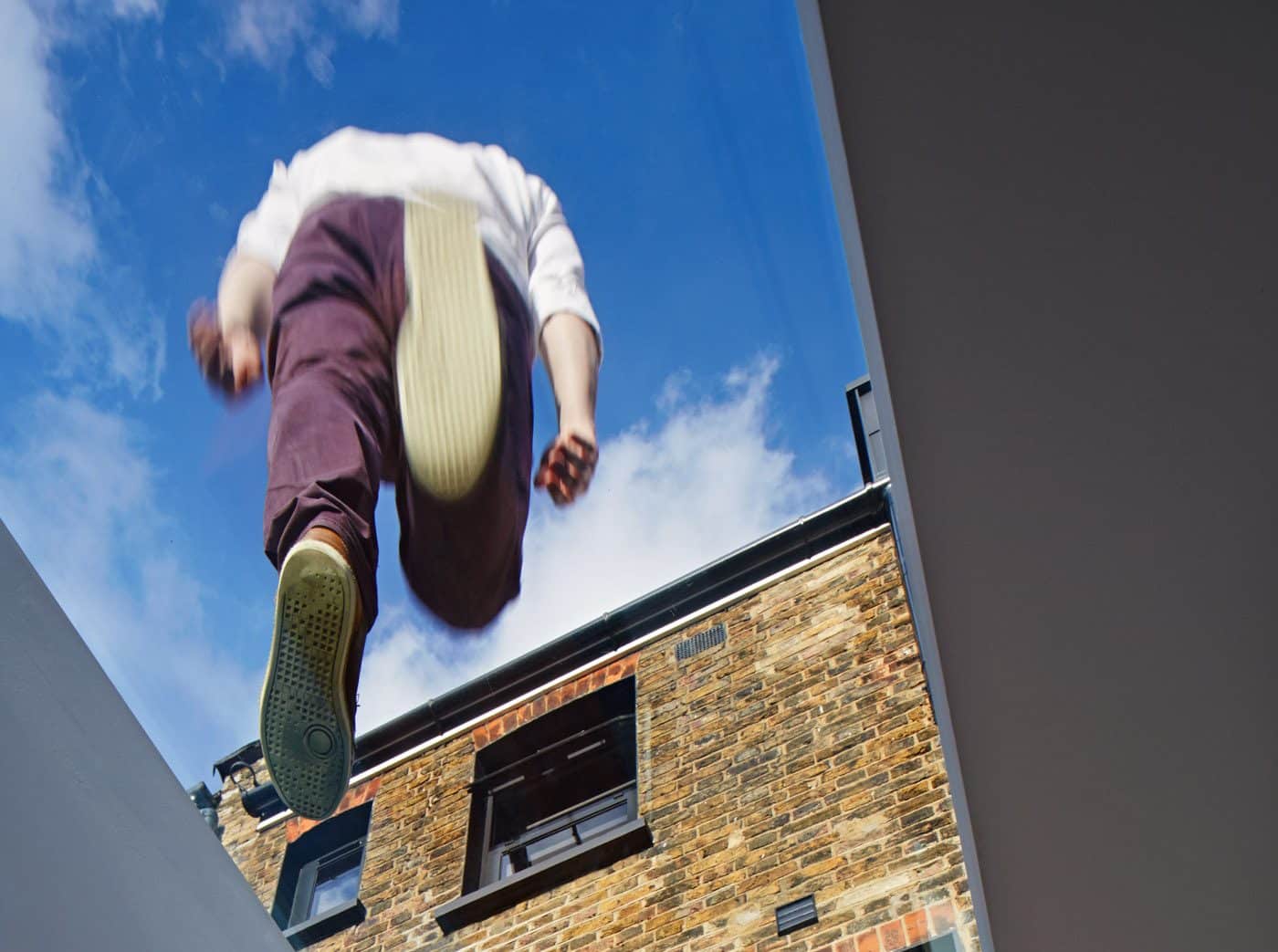 Walk on Rooflights