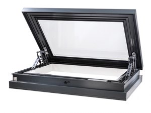 Smoke Vent, AOV & Fire rated rooflights