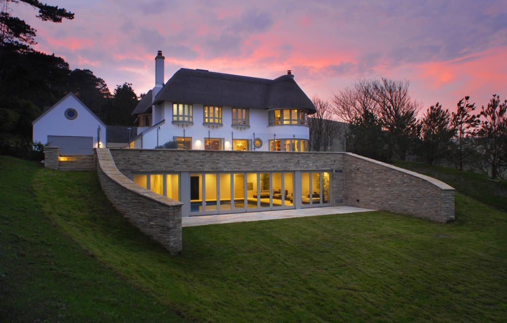 Rooflight Provide Daylight, Ventilation and Access to this property in the heart on Cornwall