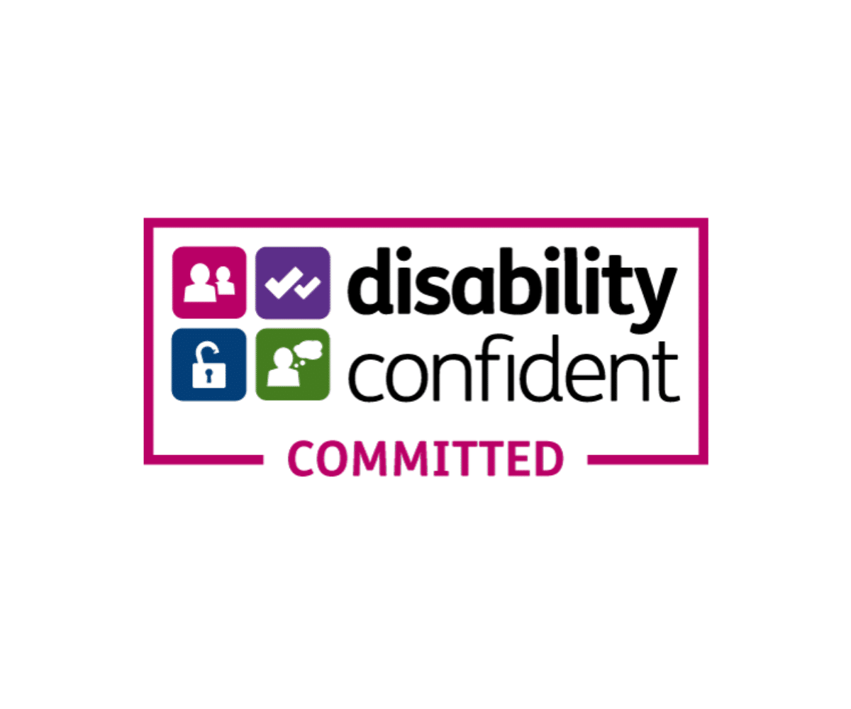 Disability Confident Committed